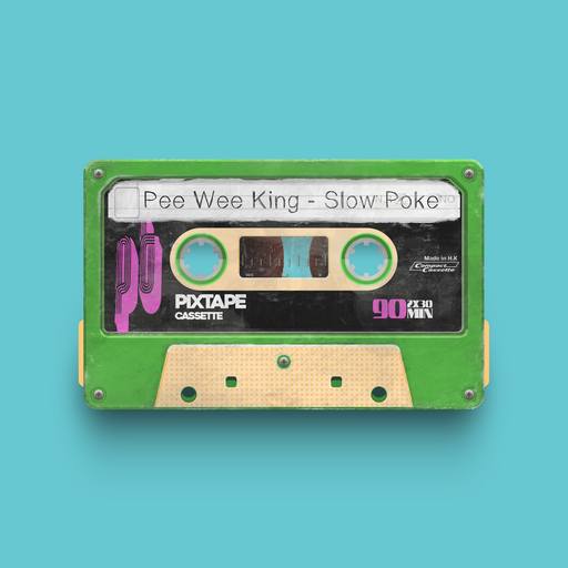 01711 - Pee Wee King - Slow Poke